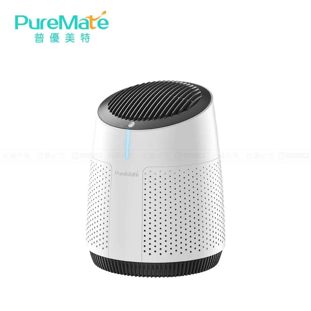 HEPA H13自動偵測比蕯空氣清淨機 PM-280【PureMate 普優美特】