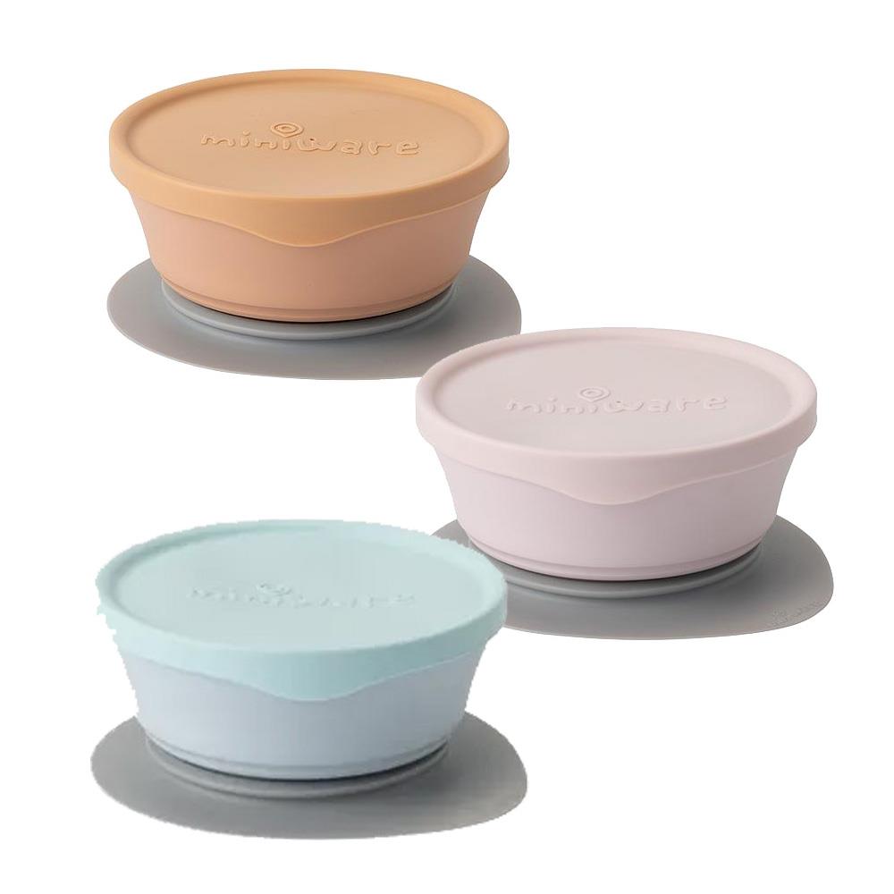 【miniware】麥片碗組