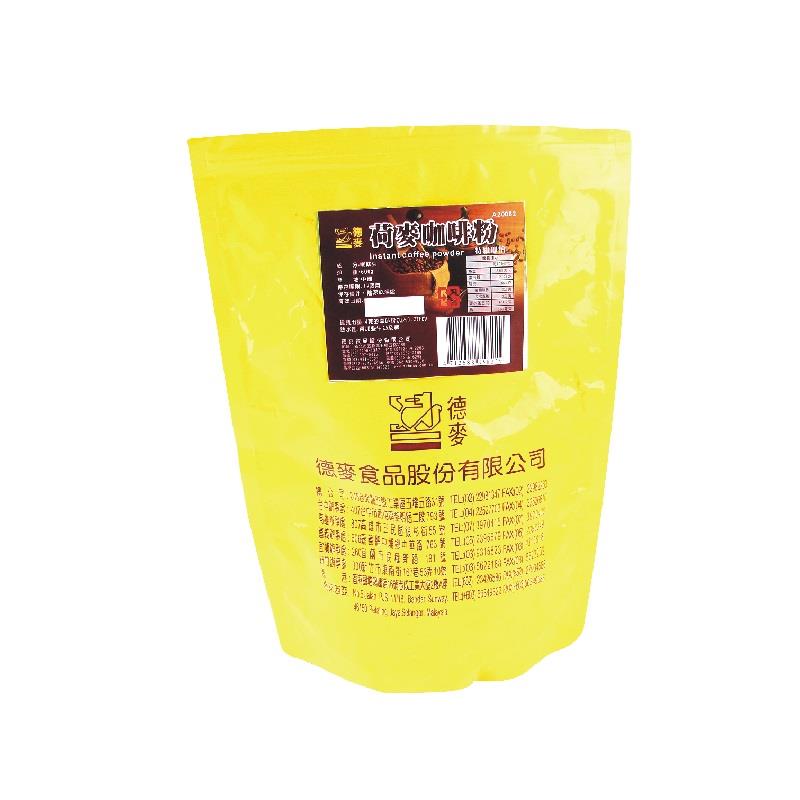 荷麥咖啡粉（烘焙用） 50g／600g