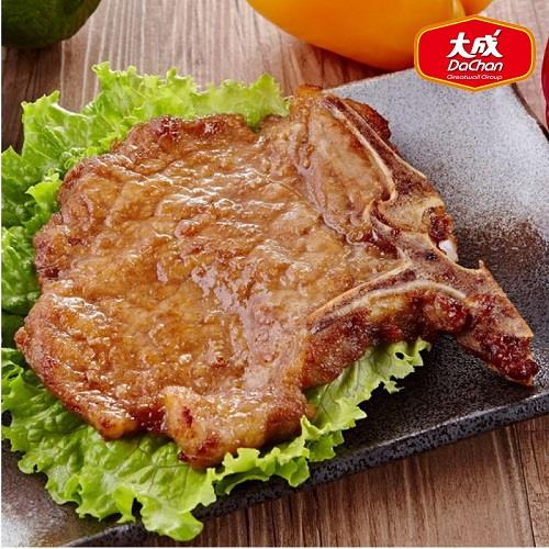 【冷凍店取－大成食品】中一排骨(１３５ｇ／包)