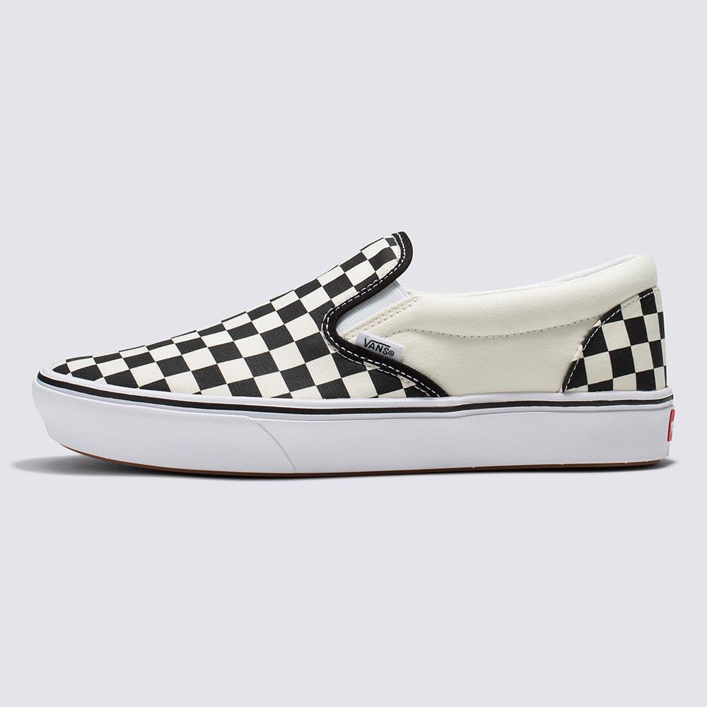 Womens deals vans comfycush