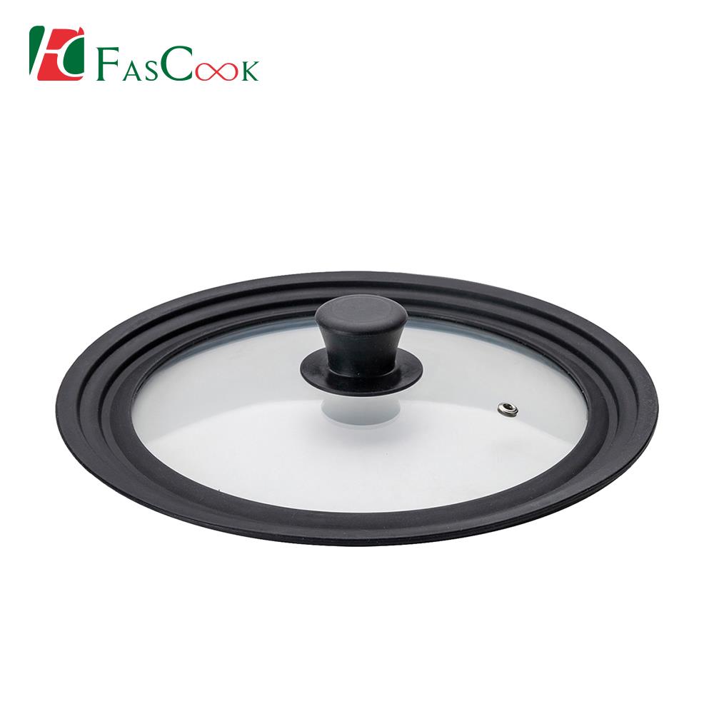 Fascook 矽膠鍋蓋(適用28/30/32cm 鍋子)