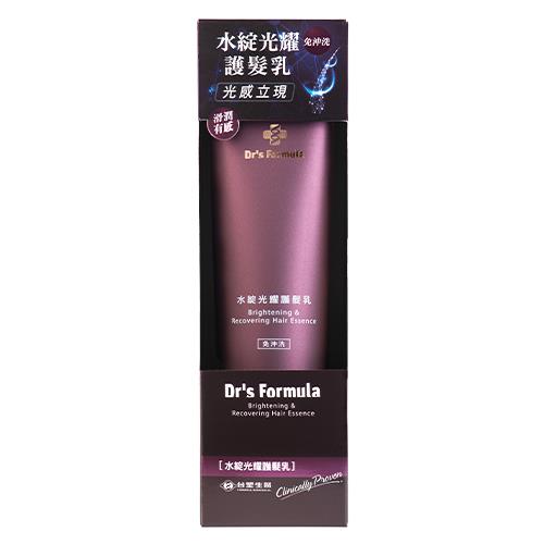 Dr's Formula水綻光耀護髮乳140g