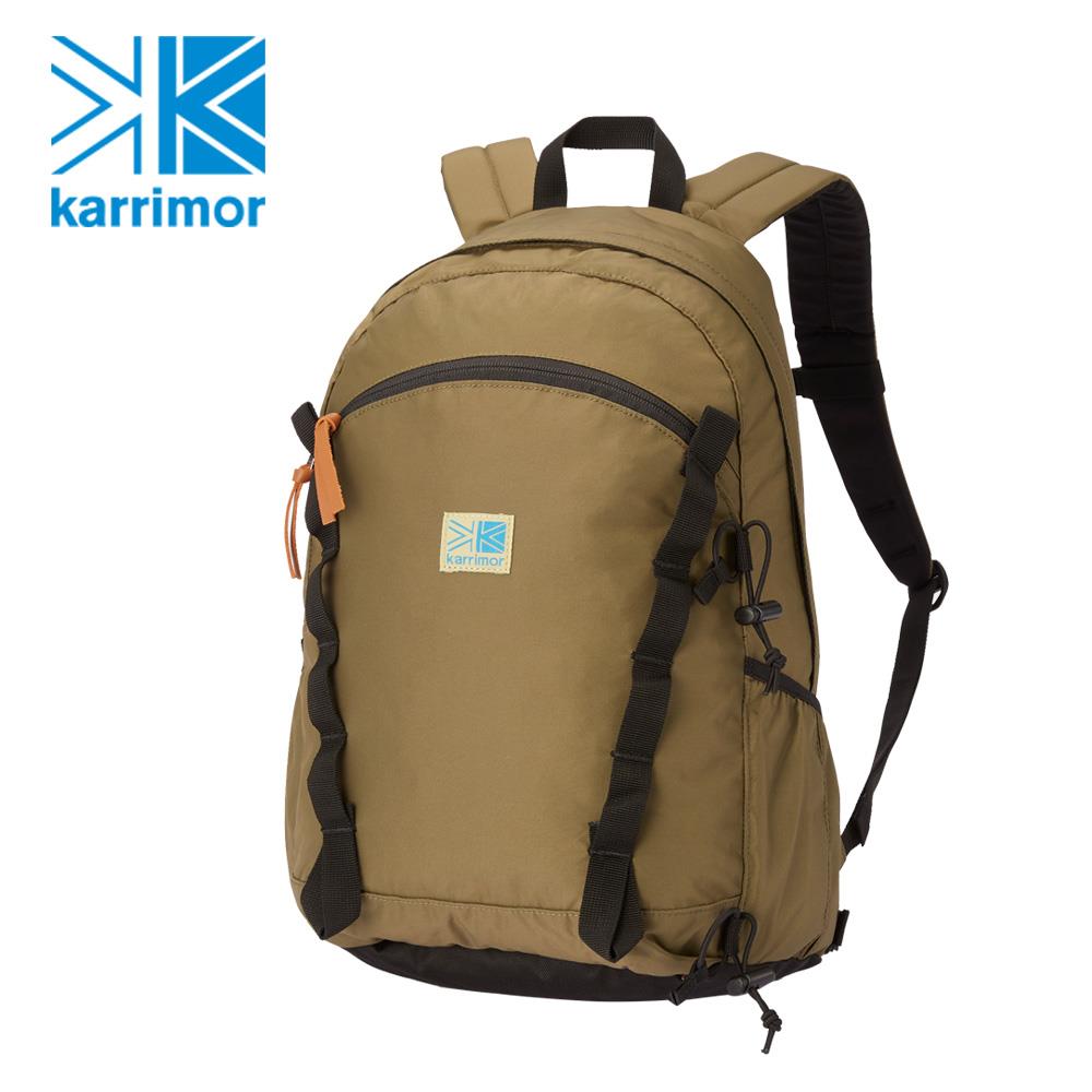 日系[ Karrimor ] VT day Pack F 都市系列背包20L 淺橄欖綠53611VDPF