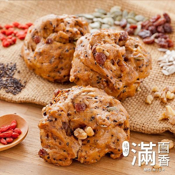 【冷凍店取－滿面香】經典招牌手工饅頭(４００Ｇ)