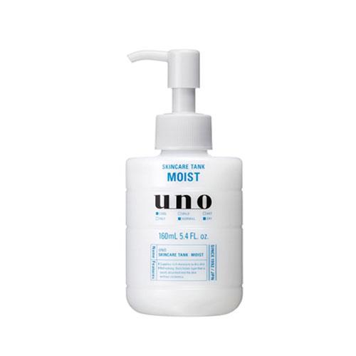 uno俐落至上機能水 保濕型a160ml