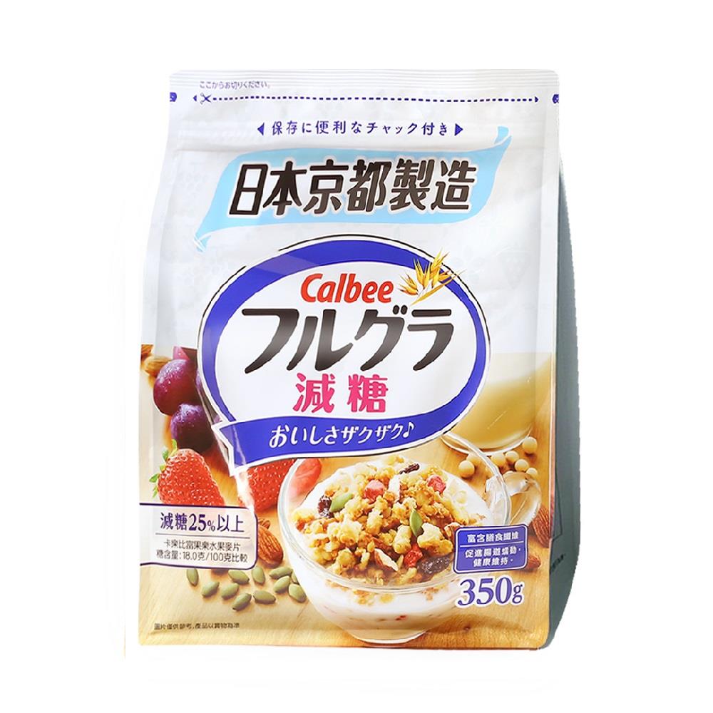 卡樂比富果樂減糖麥片350g