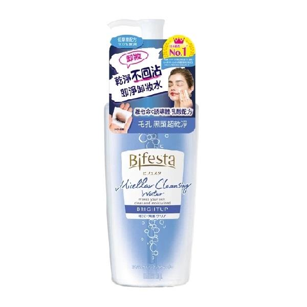 碧菲絲特抗暗沉即淨卸妝水400ml