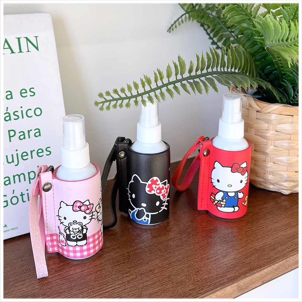 天藍小舖-HELLO KITTY隨身噴瓶60ML-共3色-$39【A11112904】