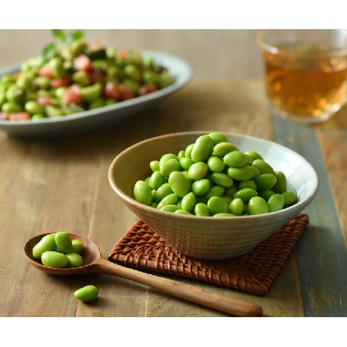 【新市農會】極品毛豆仁(５００ｇ／包)