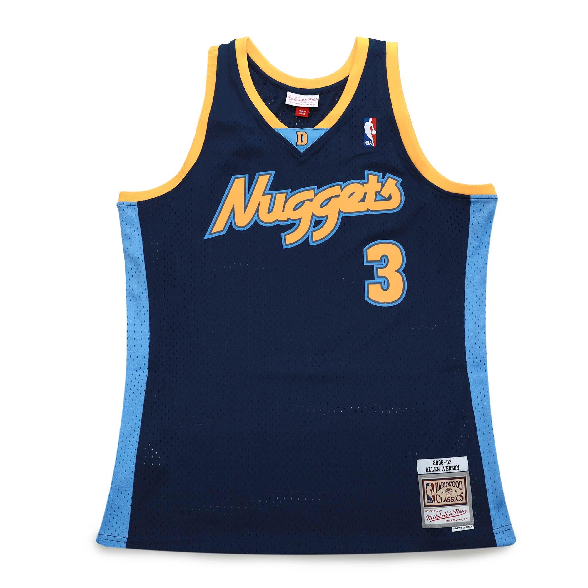 丹佛金塊 Mitchell Ness