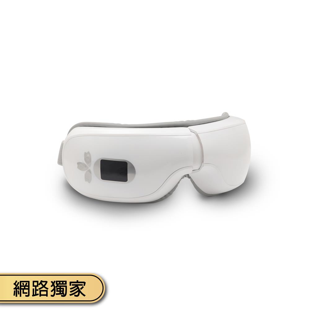 新溫感愛視力 FE-530│眼部按摩器
