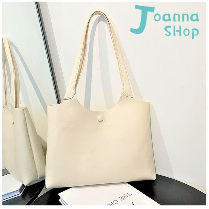 簡約就是生活大容量肩背包2-Joanna Shop