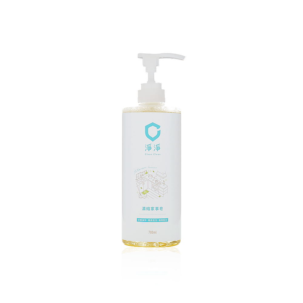 濃縮家事皂700ml