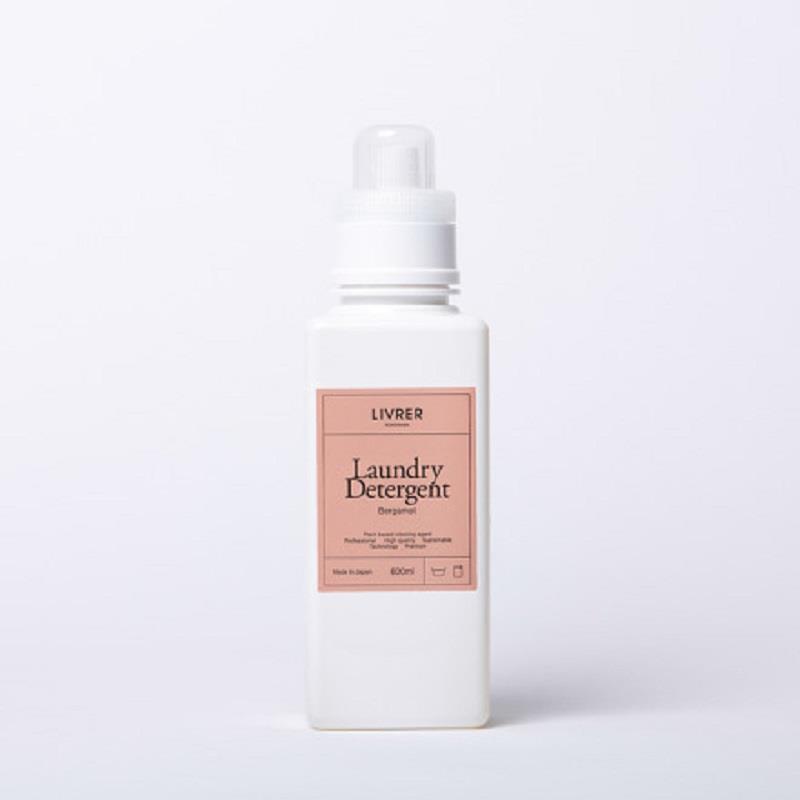 LIVRER 日常全效洗衣精 - 佛手柑 BERGAMOT