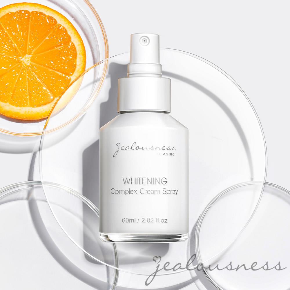 維他命C美白噴噴乳液60ml
