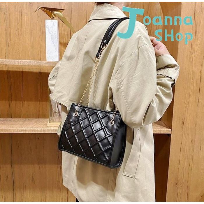 LOVE餅乾立體網百搭手提斜背包1-Joanna Shop