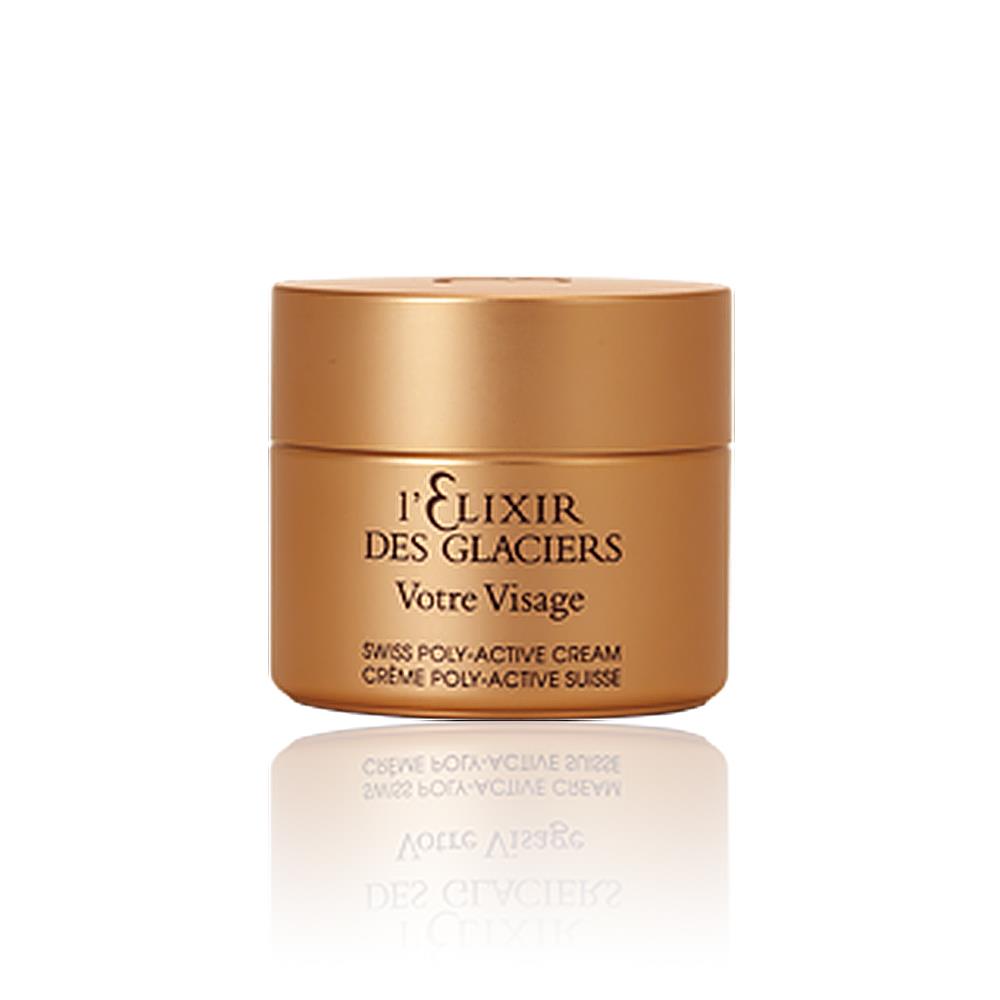 L'ELIXIR DES GLACIERS 屹麗奢華保養| L'ELIXIR DES GLACIERS 屹