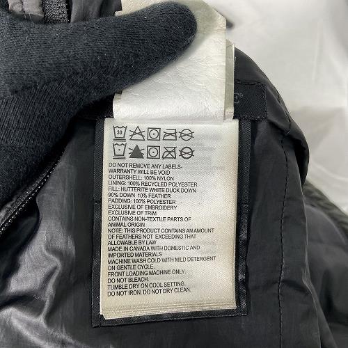 Canada on sale goose 5501m