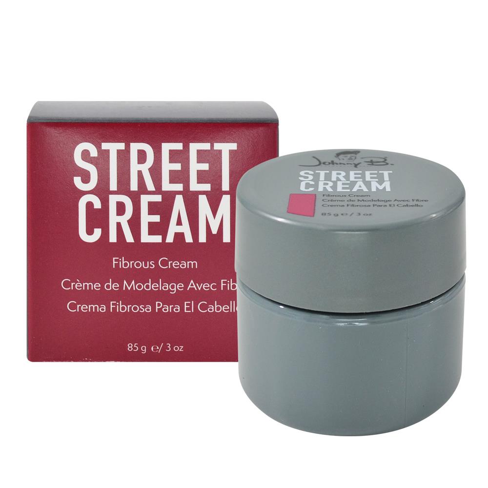  Johnny B: Street Cream