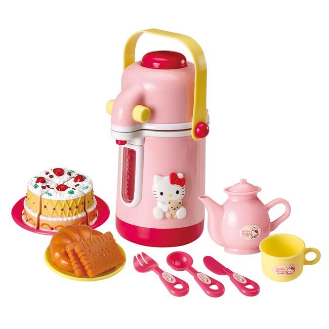 Kitty茶具組
