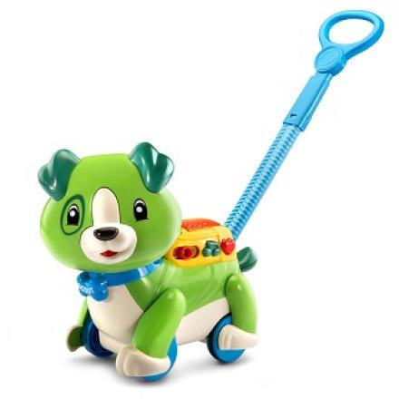 【Leap Frog跳跳蛙】走走歌唱Scout(12M+)
