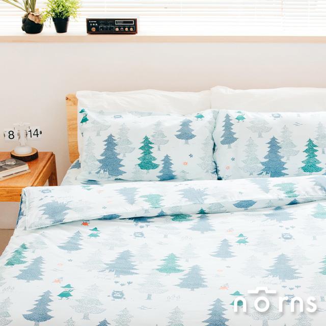 Moomin森林100%天絲寢具- Norns 嚕嚕米 Tencel天絲™萊賽爾纖維 吸濕排汗 寢具
