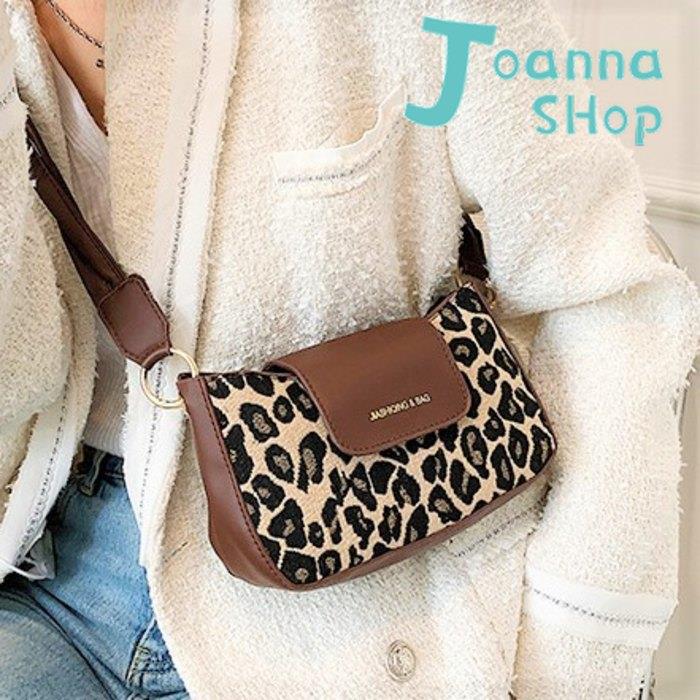 滿花紋假日fashing斜背包2-Joanna Shop