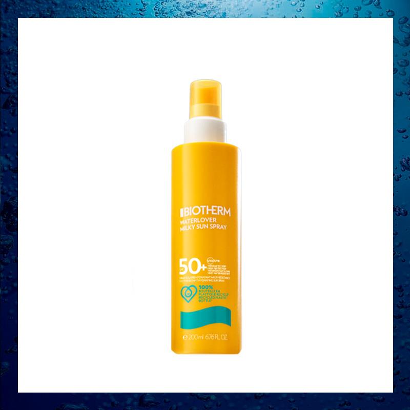 【BIOTHERM-碧兒泉】海洋友善5防UV噴霧 SPF50+ 200ml