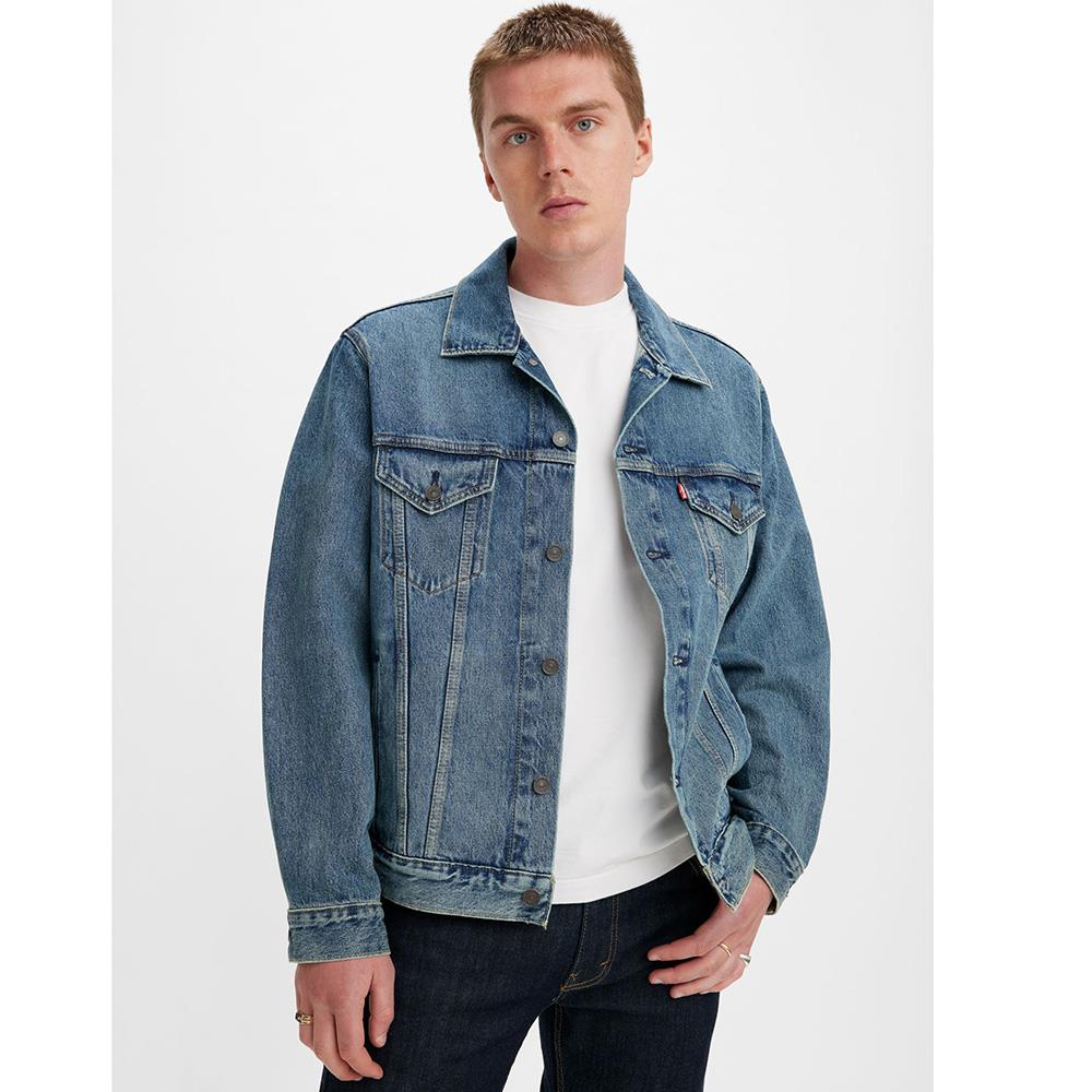 Levi´s Men´s 550 Relaxed Tapered 100% Cotton Denim Medium Wash