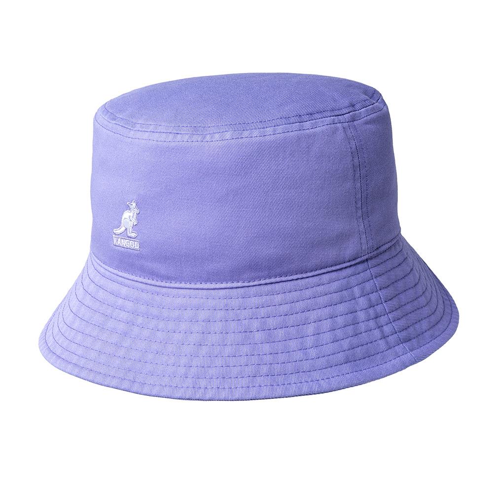 KANGOL】WASHED BUCKET 漁夫帽