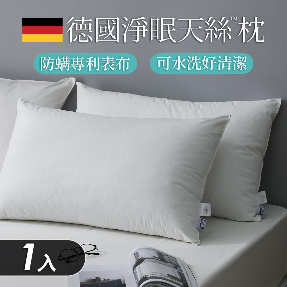 一入組 / 德國淨眠物理防螨天絲™枕 / HOYACASA