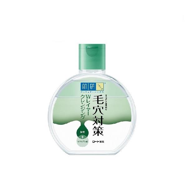 肌研毛穴對策極淨雙層卸粧水300ml