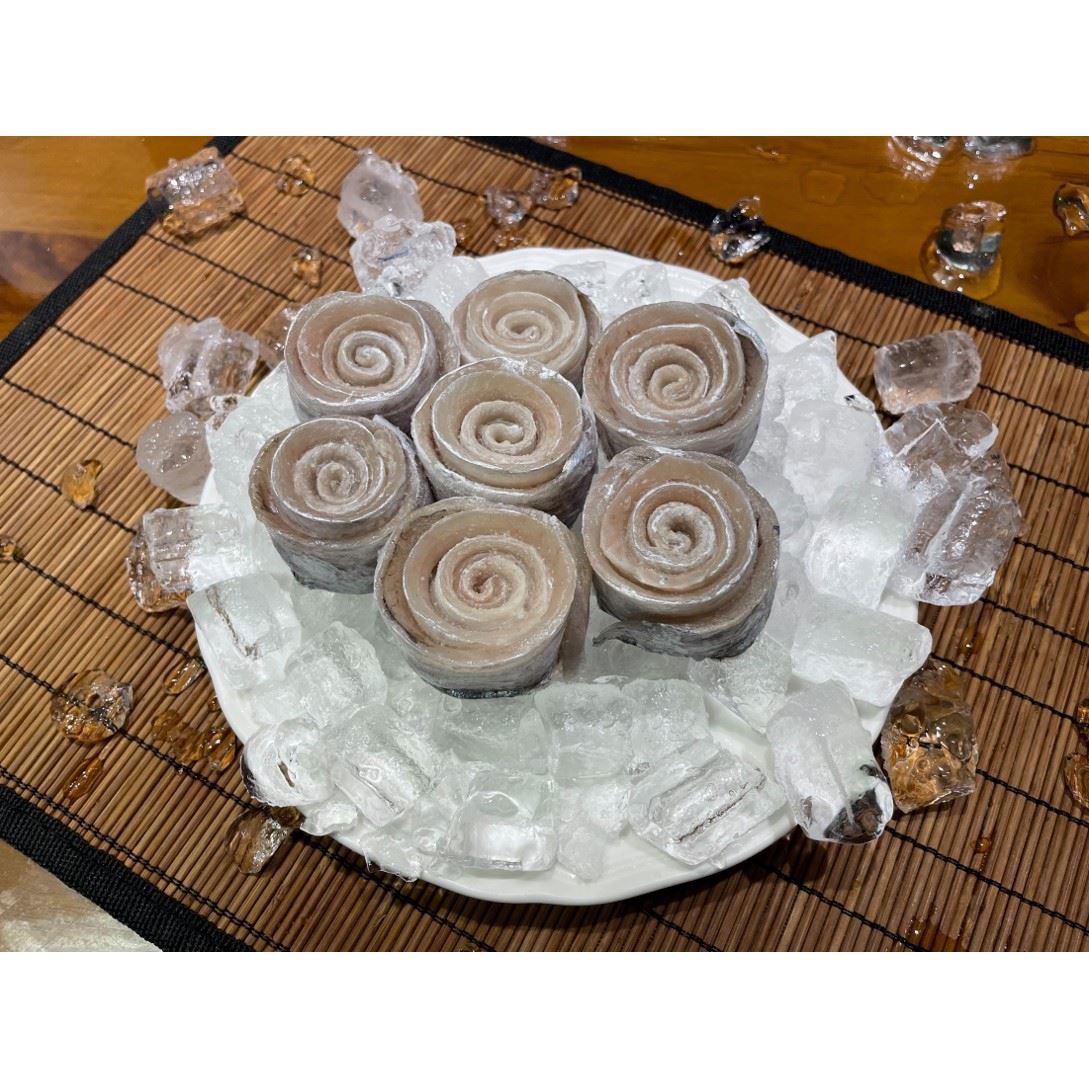 【魚霸】白帶魚捲250g(盒裝)(效期至2026/03/09)