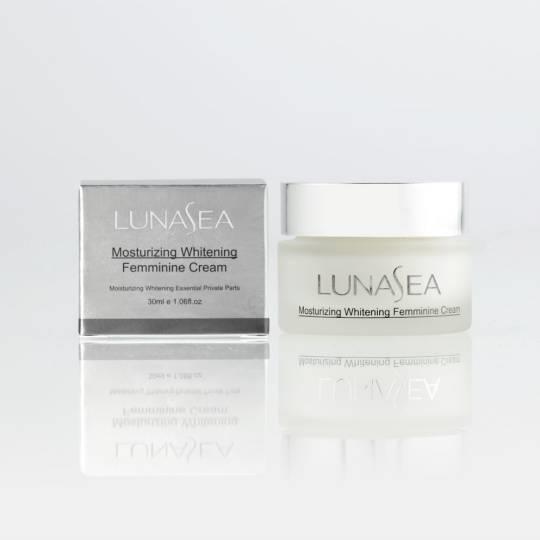 【LUNASEA璐娜希】青春彈潤美白私密處精華乳30ml(私密處保養)