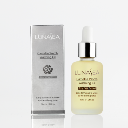 【LUNASEA璐娜希】山茶花暖宮精油30ml