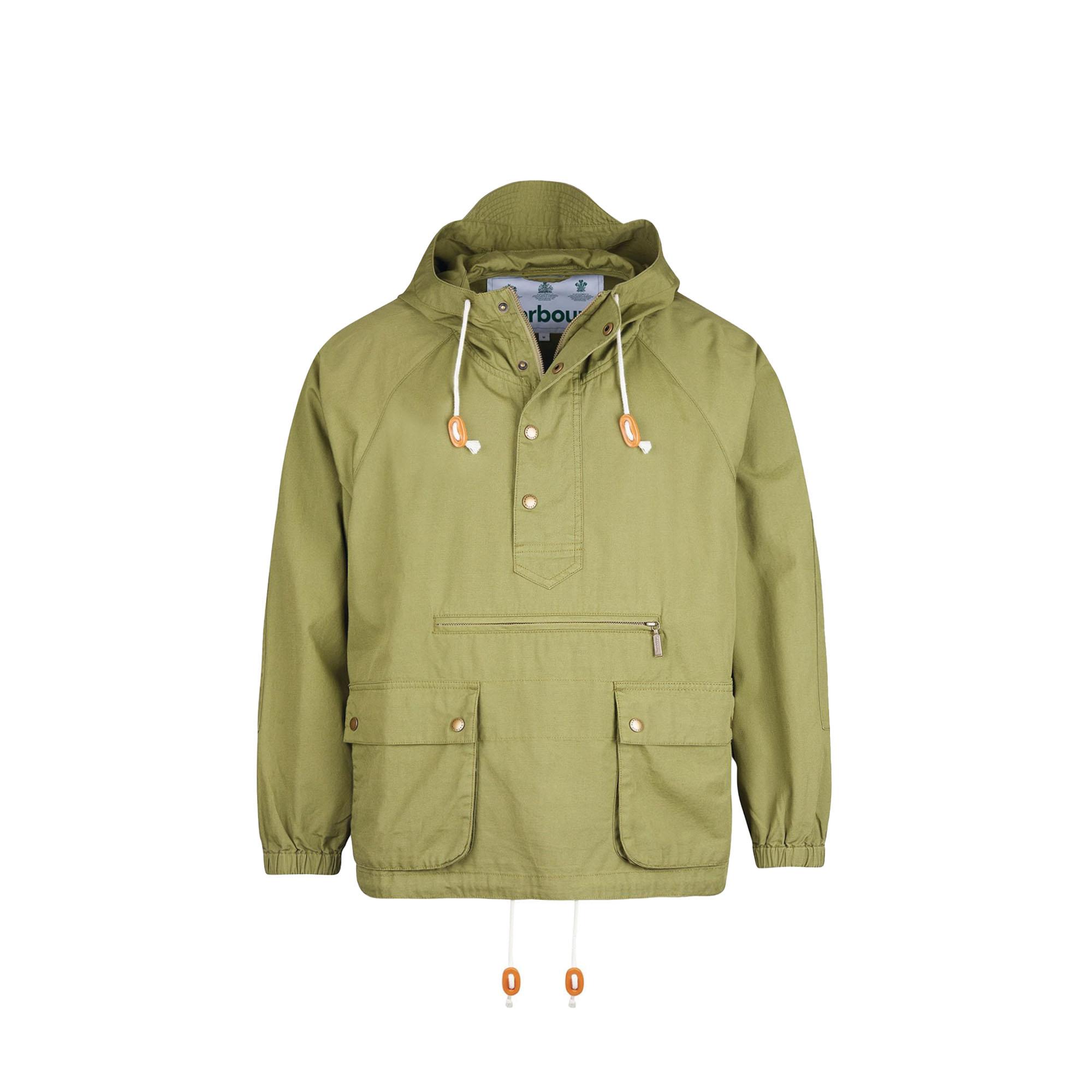 男女兼用 カジュアルウェア Barbour 別注 SPEY JACKET MALLALIEUS