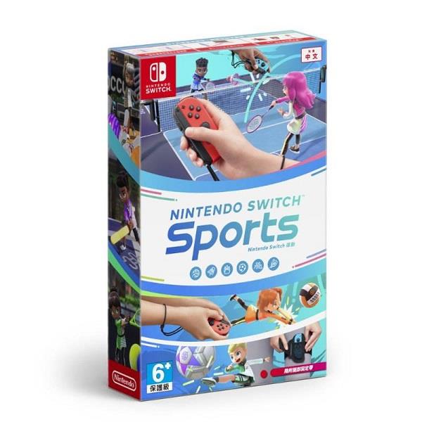 【Ｎｉｎｔｅｎｄｏ】任天堂遊戲片(運動Ｓｐｏｒｔｓ（中文版）)