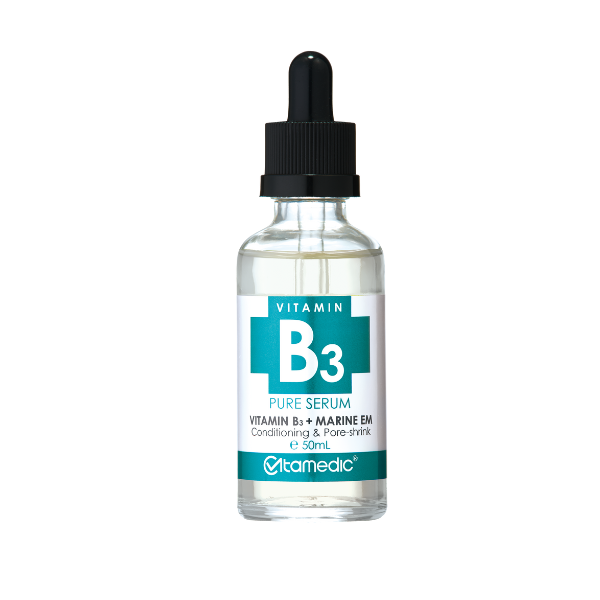 Vita B3 毛孔緊緻修復精華50ml