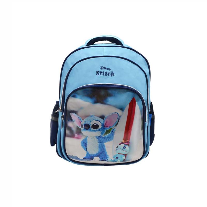 迪士尼Disney 三層書包-星際寶貝