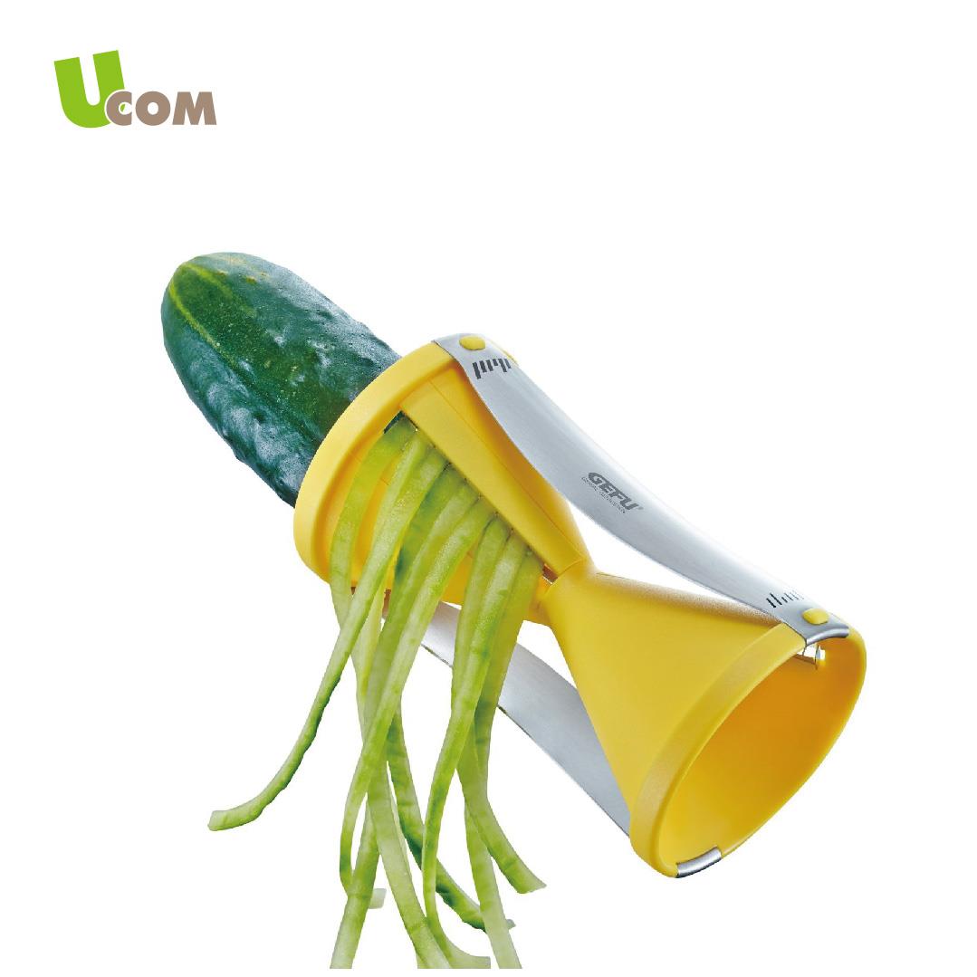 UCOM 德國GEFU螺旋刨絲器