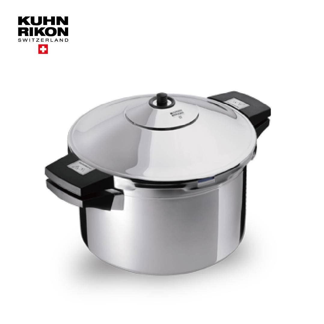 KUHN RIKON瑞士 壓力鍋6L