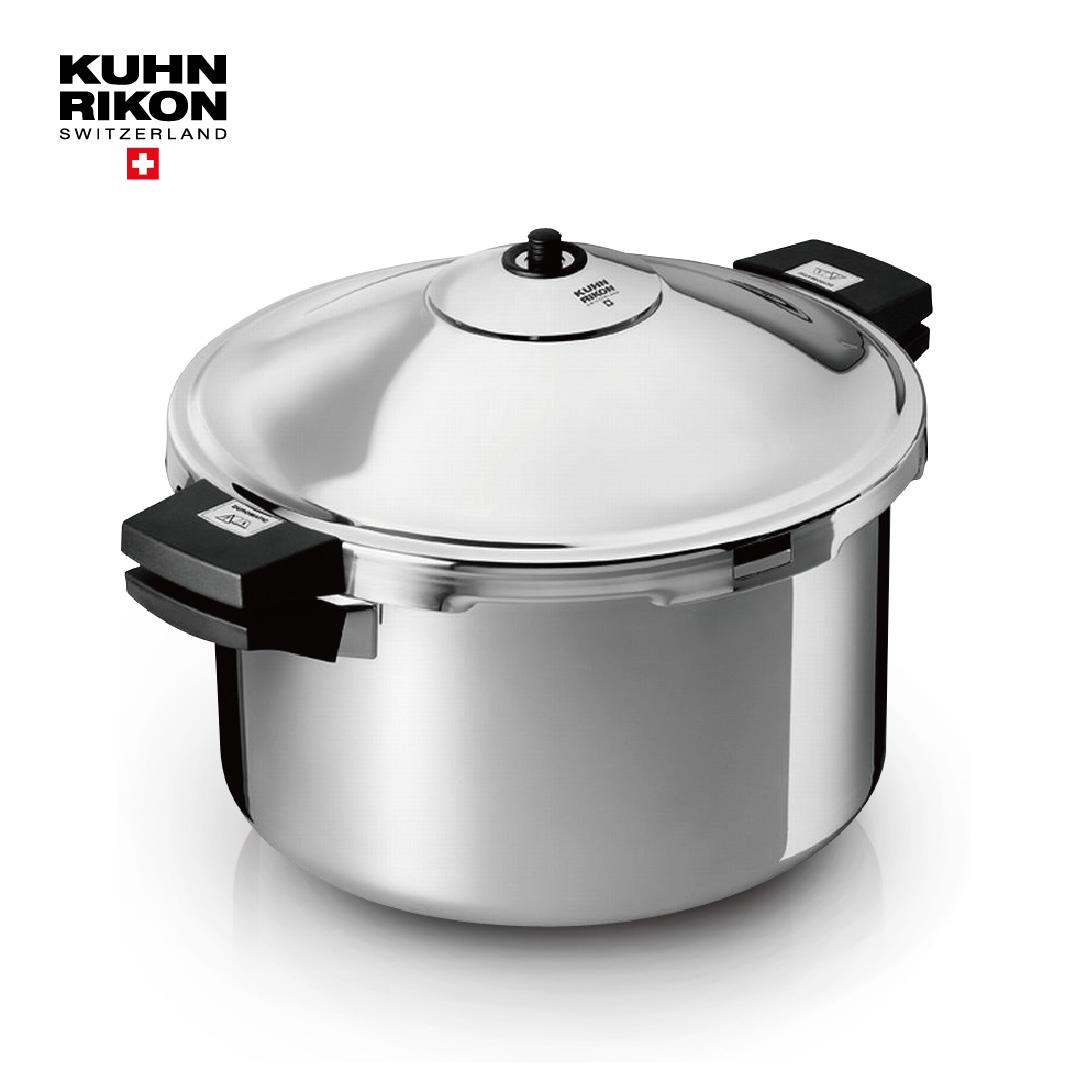 KUHN RIKON瑞士 壓力鍋12L