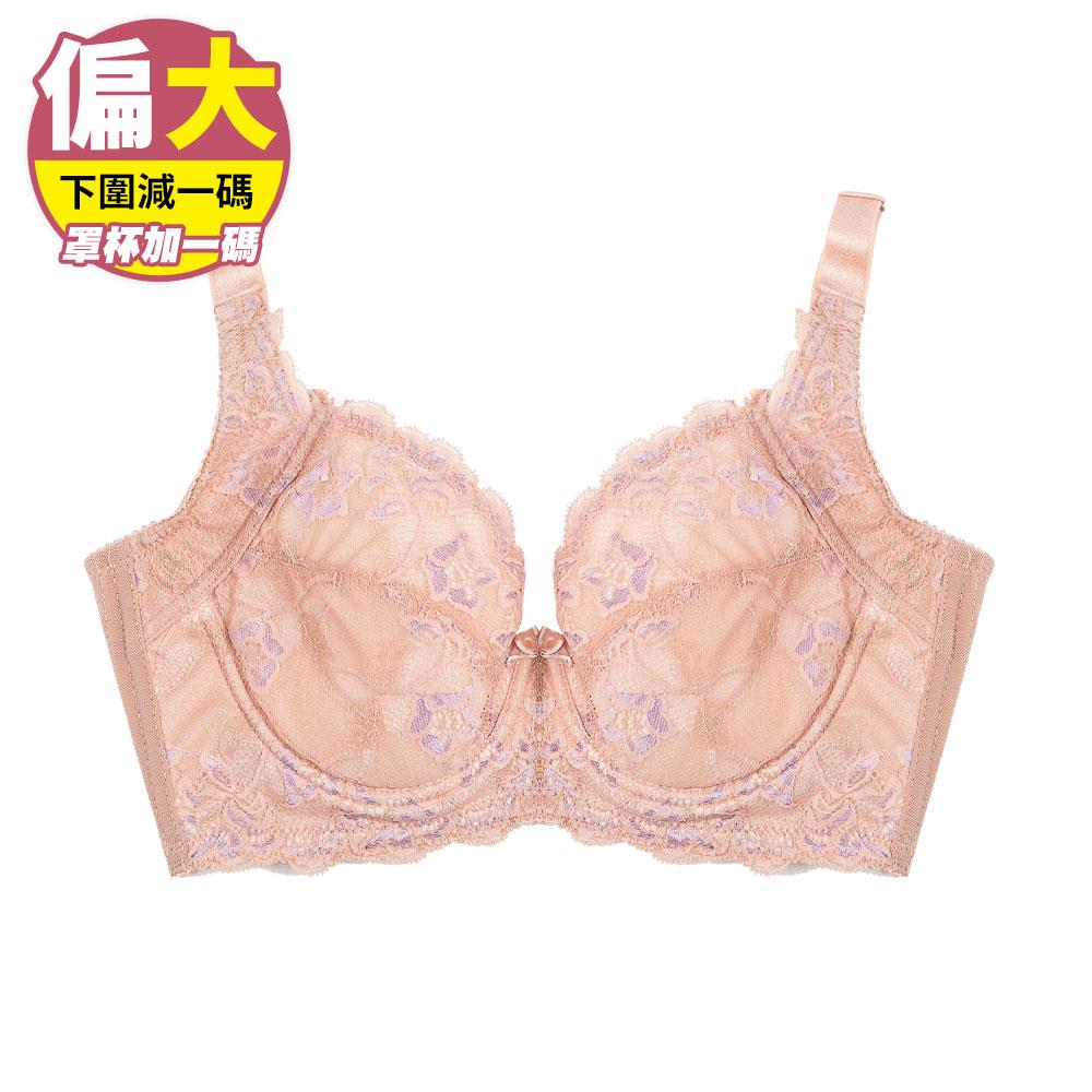 AYI內衣 手捧胸一代 全罩調整型包覆款(C-G/膚色)