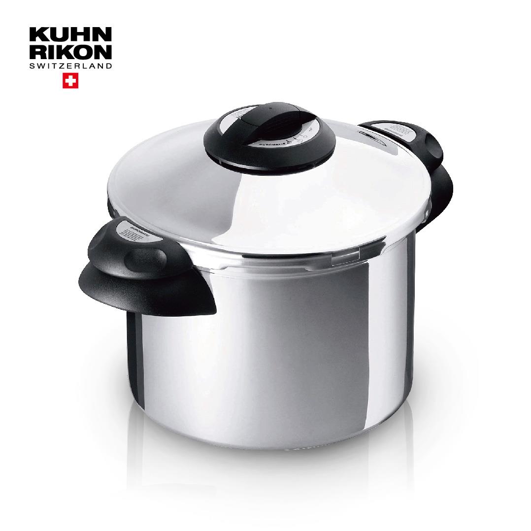 KUHN RIKON瑞士 首席壓力鍋8L