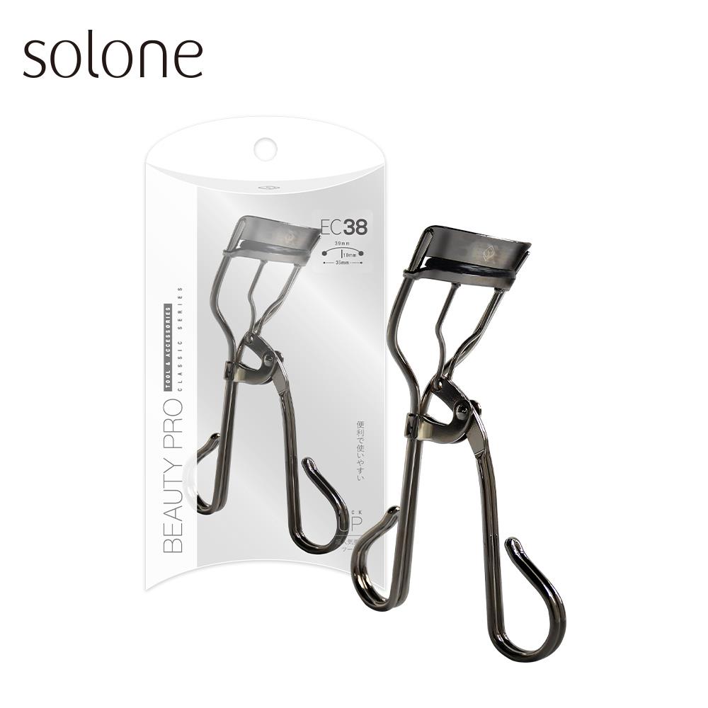 Solone 精巧飛翹睫毛夾 EC38(寬幅35mm)