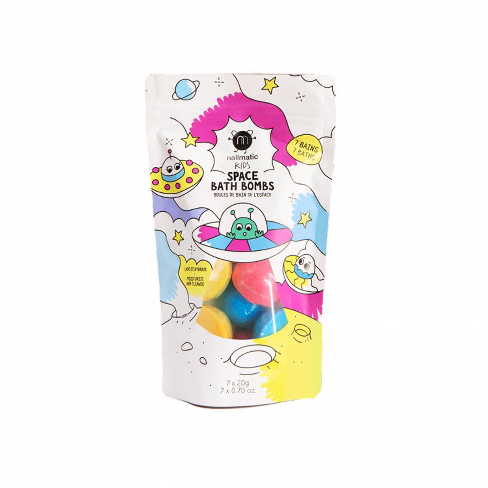 nailmatic kids 太空浴沐浴炸彈