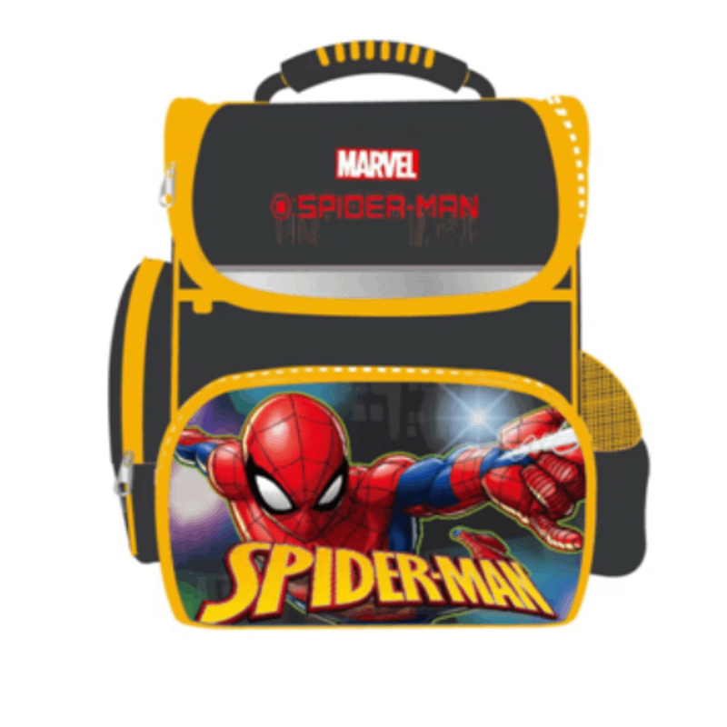 漫威MARVEL 蜘蛛人超輕護脊書包