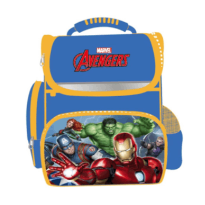 漫威MARVEL 復仇者聯盟超輕護脊書包