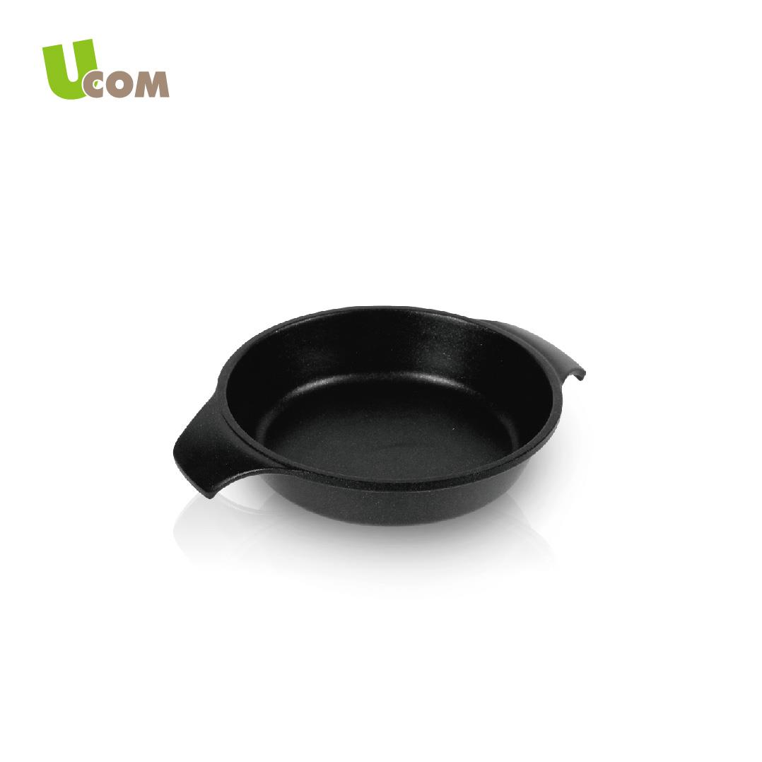 UCOM 德國黑魔法我的鍋18cm & 共享鍋22cm